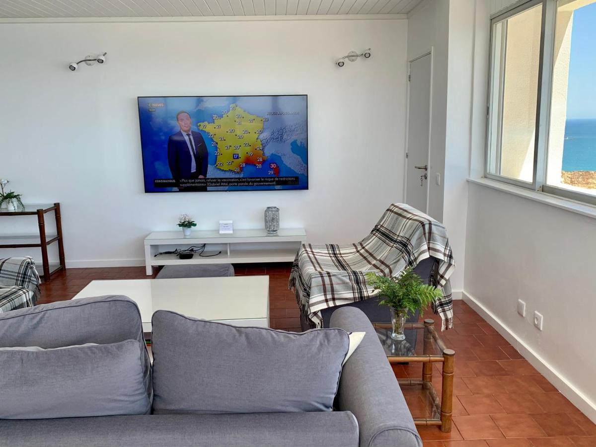 Ceu E Mar Apartamento Portimão Exterior foto