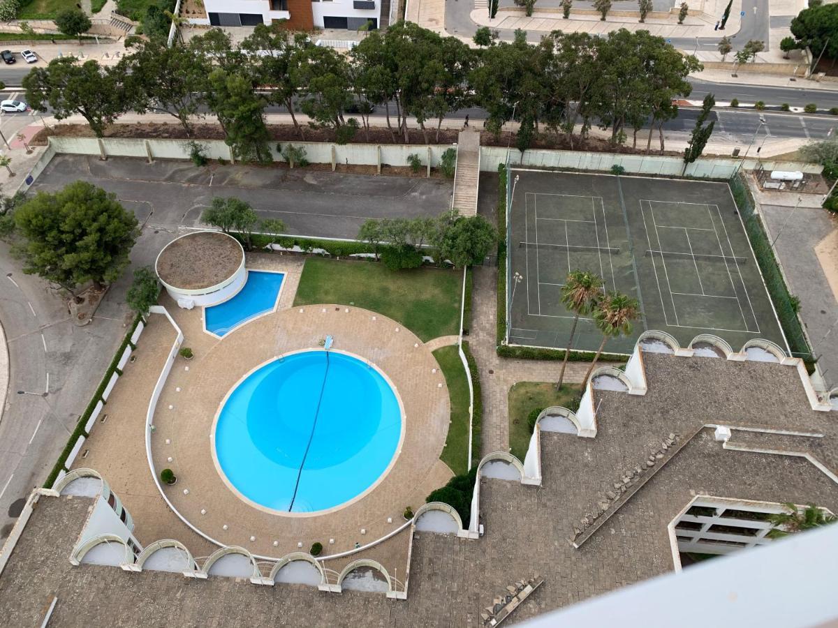 Ceu E Mar Apartamento Portimão Exterior foto